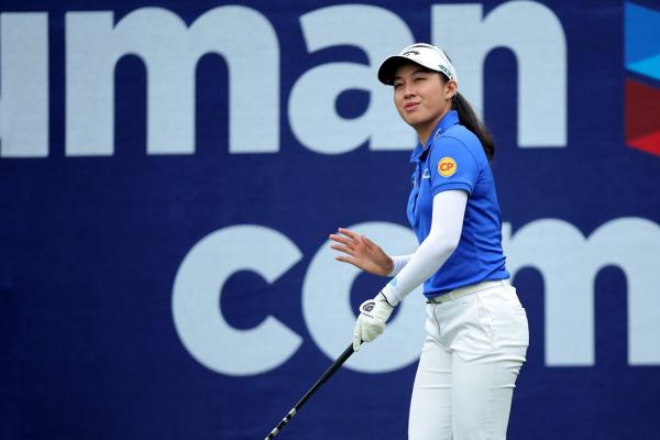 Jeeno Thitikul earns first win of ’25 at Mizuho Americas Open
