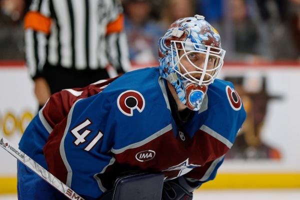 Avalanche sign G Scott Wedgewood to 1-year extension