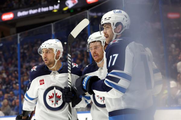 After rare loss, NHL-leading Jets aim to bounce back against Panthers