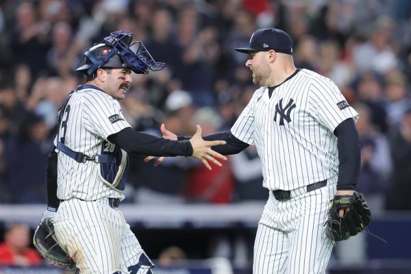 MLB roundup: Yankees edge Red Sox to force Game 3