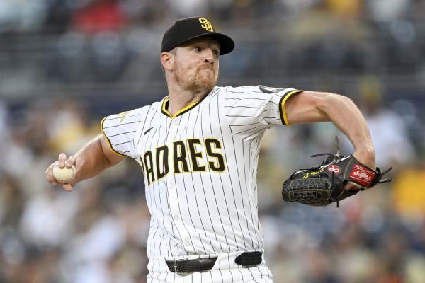 Nick Pivetta dominates Giants as Padres break losing skid