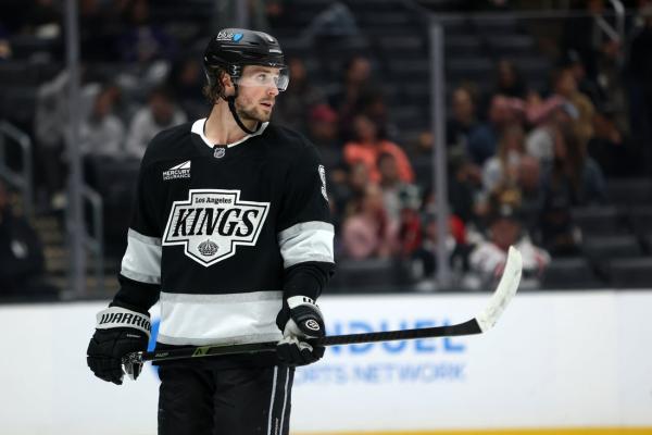 Reports: Kings, Adrian Kempe agree to 8-year, $85M deal