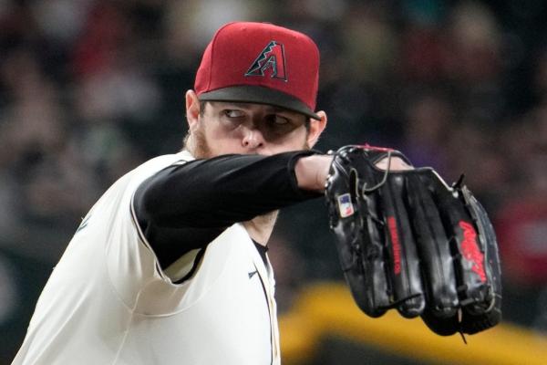 D-backs activate LHP Jordan Montgomery for Tuesday start thumbnail