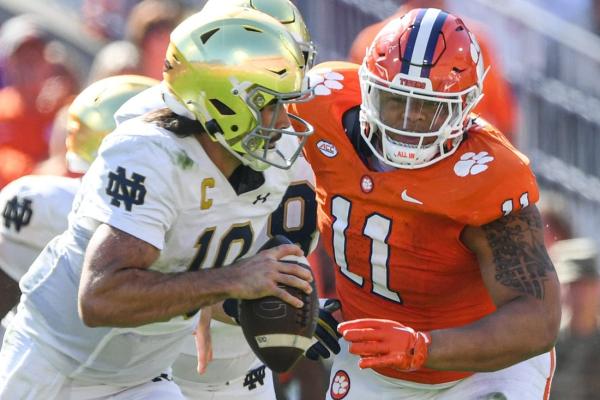 Clemson, Notre Dame set 12-game football series