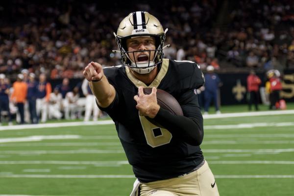Reports: Saints make switch to start rookie QB Tyler Shough