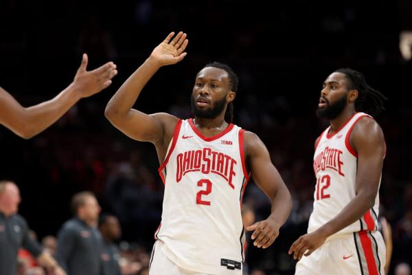 Ohio State eclipses 100-point mark to crush Campbell