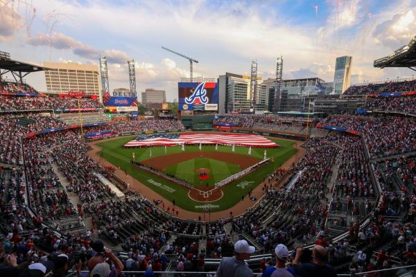 Balloting opens for MLB All-Star Game in Atlanta