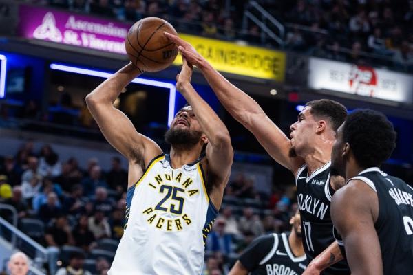 Michael Porter Jr. leads Nets past Pacers for season’s first win