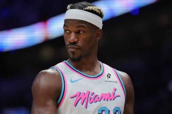 Jimmy Butler plans to make Warriors debut at Bulls