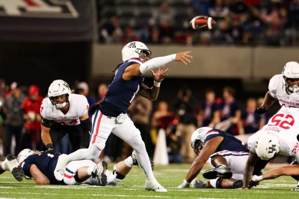 TCU defense healthy just in time for air attack from Arizona