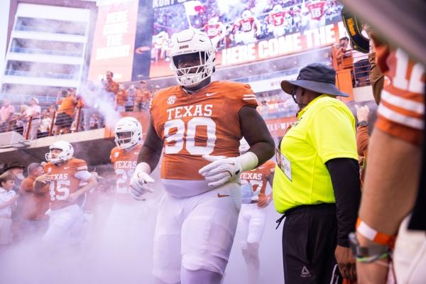 LSU confirms DT Sydir Mitchell no longer with program