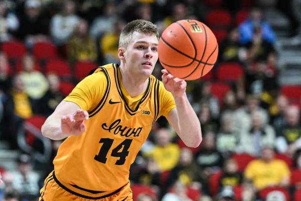 No. 25 Iowa prepares for clash of defenses vs. UCLA