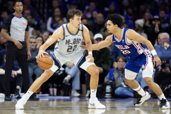 Franz Wagner scores 35 to carry Magic past Sixers