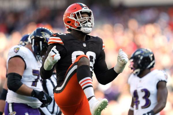 Ravens poised to avenge earlier loss to Browns