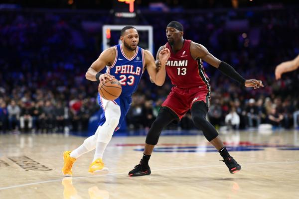 76ers G Eric Gordon (wrist) out at least three months