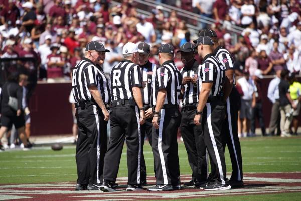 Rule changes approved for 2025 college football season