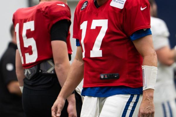 Colts could turn to Philip Rivers in battle vs. Seahawks, Father Time