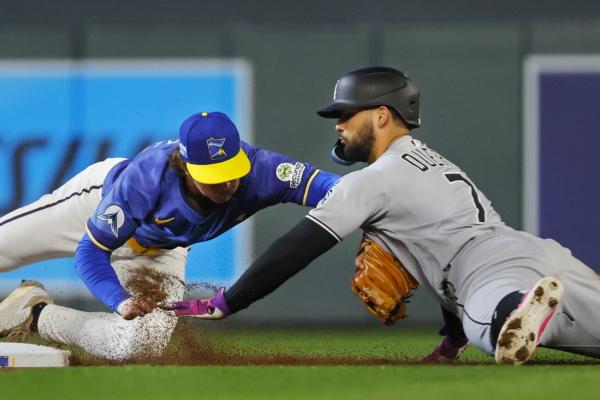 White Sox rally vs. Twins, win season-high 5th straight