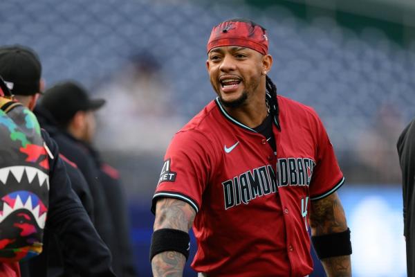 Diamondbacks activate 2B Ketel Marte from IL