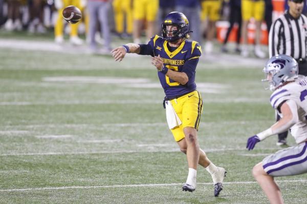 WVU’s QB decision pending ahead of matchup with Baylor