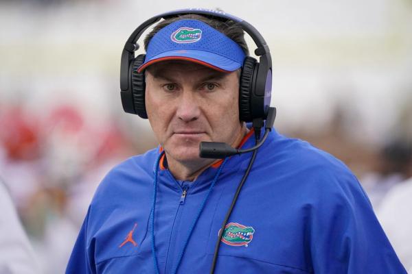 Reports: UNLV names Dan Mullen as head coach