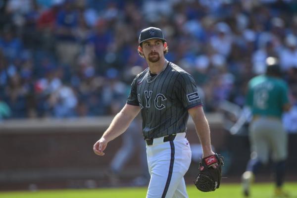 Nolan McLean earns first MLB victory as Mets edge Mariners