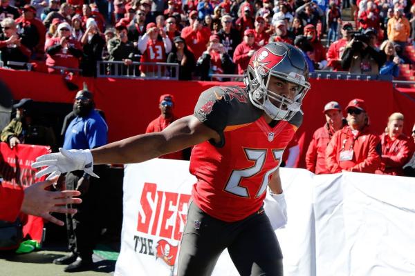 Reports: Former All-Pro RB Doug Martin dead at 36