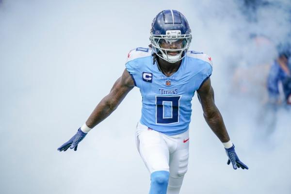 Titans WR Calvin Ridley, RB Tyjae Spears questionable for Sunday’s game