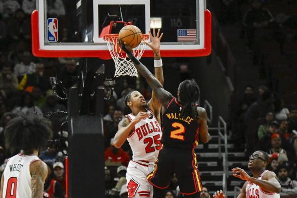 G League regulars stun as hurting Hawks down Bulls