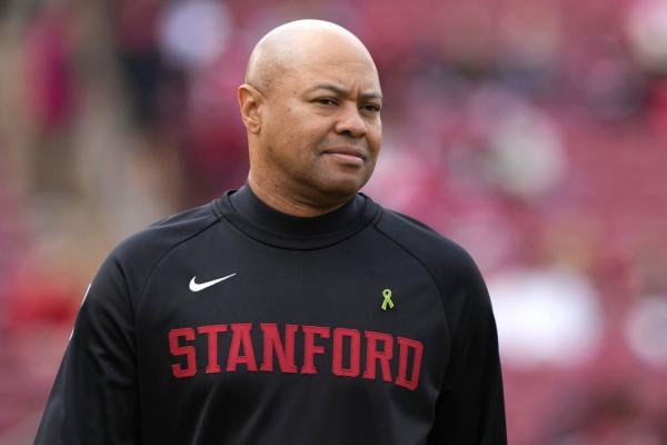 Reports conflict on Saints' interest in former Stanford coach David Shaw thumbnail