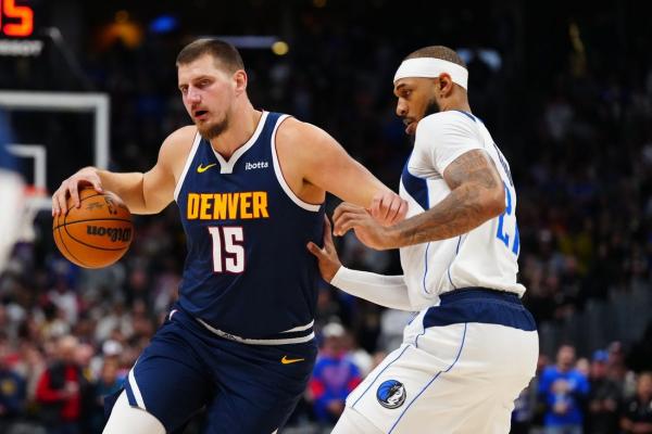 Mavs’ Luka Doncic out, Nuggets’ Nikola Jokic questionable ahead of clash