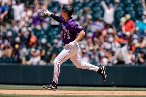 Mickey Moniak, Antonio Senzatela lead Rockies past D-backs