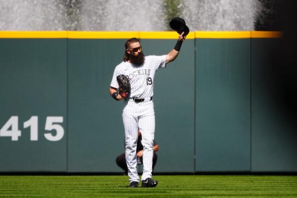 Rockies tab Charlie Blackmon as special assistant to GM