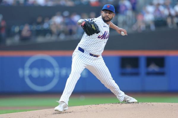 Sean Manaea (11 Ks), Mets stymie Twins thumbnail