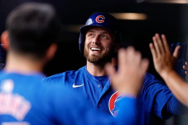 Cubs rookies provide the power in win vs. Rockies thumbnail