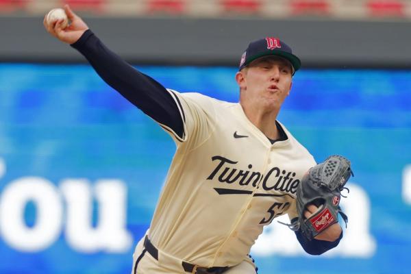 Twins’ Zebby Matthews and three relievers blank Nationals