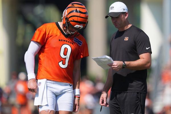 Bengals QB Joe Burrow to play ‘several series’ vs. Eagles