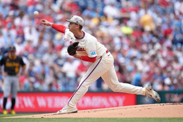 MLB roundup: Phillies’ Mick Abel outduels Paul Skenes in debut