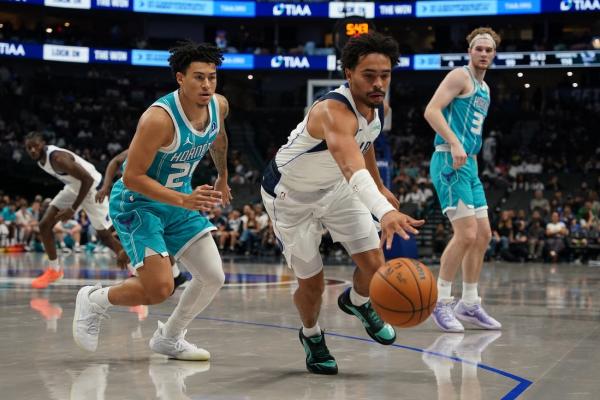 Hornets waive G Spencer Dinwiddie