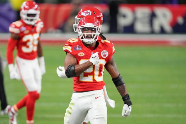 Chiefs S Justin Reid out with right quad injury thumbnail