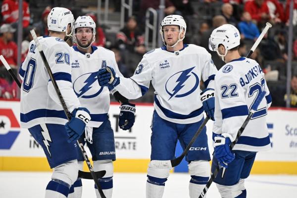 Red-hot Lightning intent on adding to Rangers’ home woes