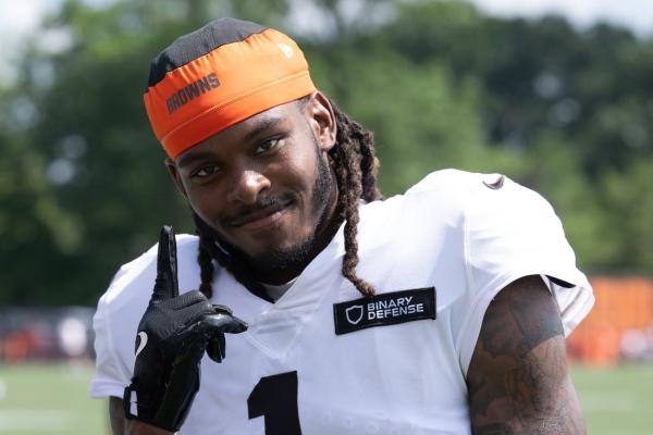 Browns CB Martin Emerson Jr. injures Achilles tendon
