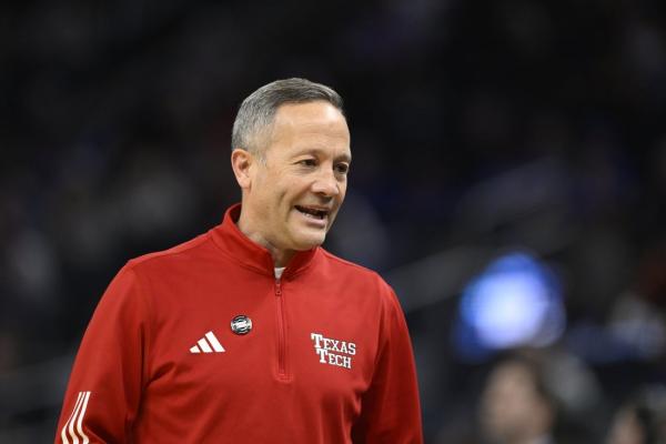 Texas Tech extends coach Grant McCasland through 2030-31