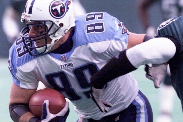 Former Titans TE Frank Wycheck had CTE at time of death