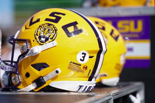 5-star DL prospect Lamar Brown picks LSU