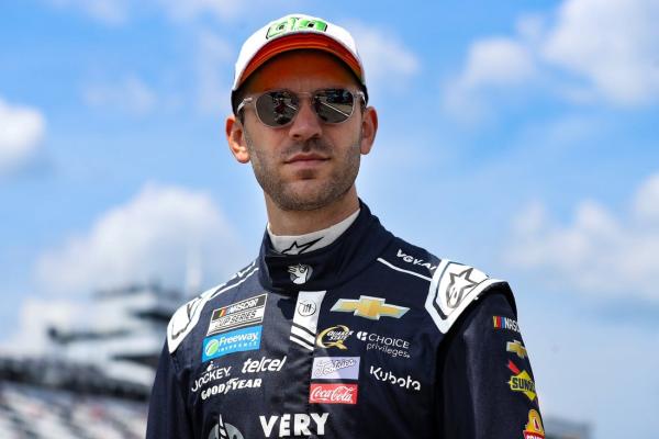 Daniel Suarez replaces Justin Haley at Spire Motorsports
