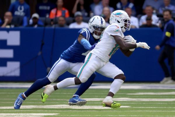 Colts activate S Charvarius Ward from IR