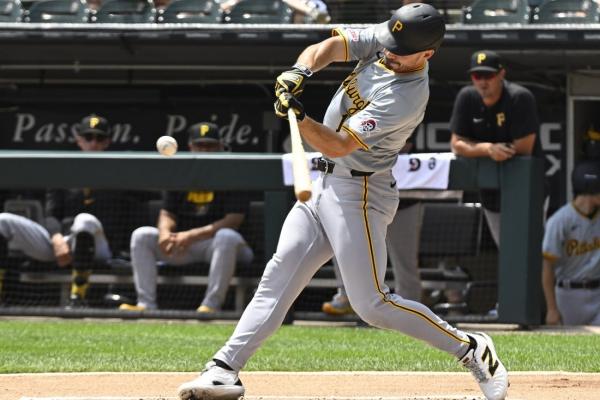 Bryan Reynolds (4 hits, 4 RBIs) leads Pirates past White Sox thumbnail