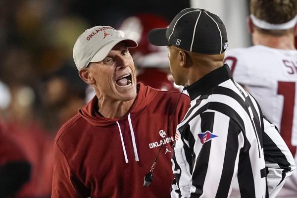 Oklahoma president, AD give Brent Venables vote of confidence