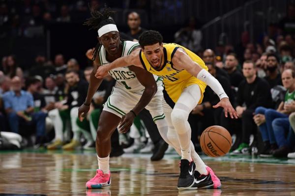 Celtics survive Pacers in OT to take Game 1 of East finals thumbnail